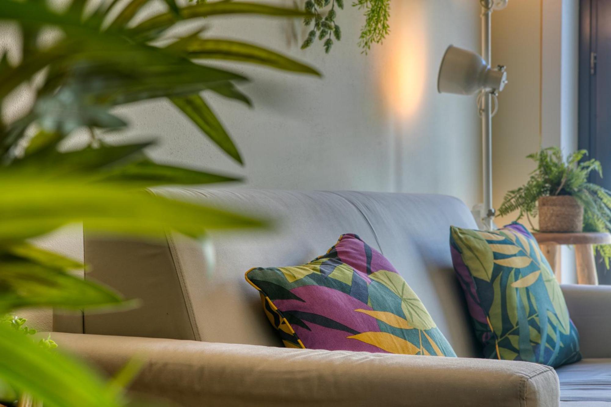 Appartamento Urban Jungle Турин Экстерьер фото