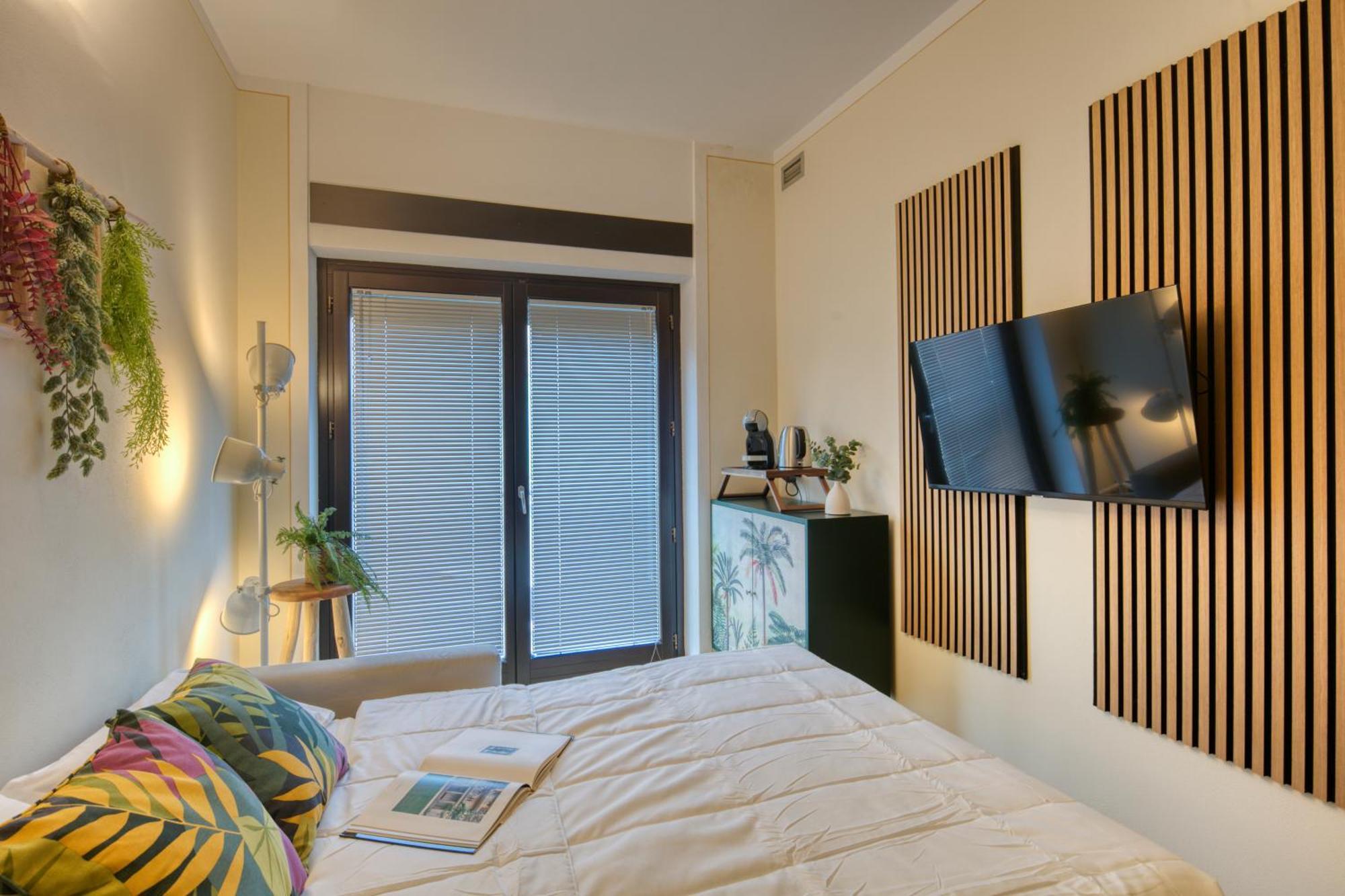 Appartamento Urban Jungle Турин Экстерьер фото
